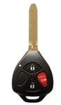 Fits Toyota GQ4-29T Oem 3 Button Key Fob. Fixed Price $19.77.