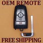 Oem 2018-2022 Ford Mustang Cobra Smart Key Remote Fob 164-R8187 M3N-A2C931423. Fixed Price $950.00.