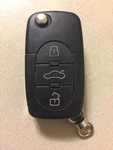Audi Keyless Entry Remote Fob Oem Transmitter Uncut Blade 8Z0 837 231. Fixed Price $39.99.