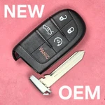 New Oem 2011 2018 Chrysler 300 Smart Key 5B Trunk / Remote Start M3N-40821302. Fixed Price $79.99.