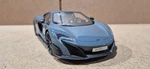 1/18 Top Speed Mclaren 675LT Chicane Grey -rare- (read Desc.). Fixed Price $139.99.