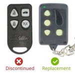 Cadillac 10269729 10178734 Factory Keyless Entry Remote AB00702T. Fixed Price $34.95.