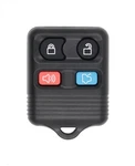 Fits Ford Lincoln Mercury 1L2T-15K601 Aa Oem 4 Button Key Fob. Fixed Price $16.77.