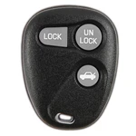 Replacement For Gm Remote Pn 16245105 ABO1502T 3-BUTTON Key Fob 315 Mhz. Fixed Price $12.95.