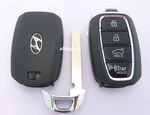 Oem 2018-2021 Hyundai Kona / Electric Smart Keyless Remote Fob 95440-J9001. Fixed Price $34.99.
