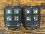 Code Alarm Security Smart Keyfobs Lot Of 2 Oem H50T48. Fixed Price $112.50.