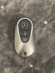Oem Mercedes Benz 4 Button Smart Keyless Remote Fob Fcc ID:IYZMS5I Matte. Fixed Price $37.37.