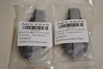 2-PACK Aks Keys RC-JEEP-18C Fob Remote Controls. Fixed Price $39.99.