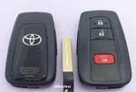 Oem 2021-2024 Toyota 4RUNNER Proxy Smart Keyless Entry Remote Fob HYQ14FLA. Fixed Price $64.95.