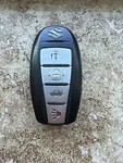 2010 2012 Suzuki Kizashi Smart Key Remote Fob (4-BUTTON) Fcc: KBRTS009 Fair!. Fixed Price $79.95.