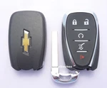 Oem 2018-2021 Chevrolet Traverse Blazer Proximity Keyless Remote Fob HYQ4EA. Fixed Price $34.95.