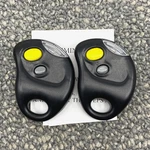 Crimestopper Fob Remote - CHXP19695 Keyless 2 Button Lot Of Mint. Fixed Price $39.95.