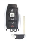 Fits Lincoln HP5T-15K601 Oem Button Key Fob. Fixed Price $49.77.