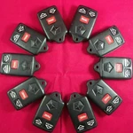 Lot Of 10 Chrysler Dodge Jeep Oem Remote Keyless Fob 3B - GQ43VT7T. Fixed Price $107.99.