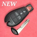 Replacement Dodge Jeep Keyless Go Smart Fobik Prox 5B Hatch IYZ-C01C. Fixed Price $35.99.