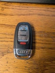 2011 2012 2013 2014 2015 2016 Audi A4, A7, Q5 Key Fob Oem. Fixed Price $30.00.