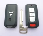 Oem 2018-2025 Mitsubishi Eclipse Cross Smart Keyless Remote Fob OUCGHR-M013. Fixed Price $64.95.