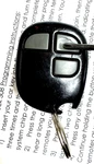 Oem Keyless Remote Car Control Fob AVX018T3CL3 Starter APS20B APS45B PRO-9842B. Fixed Price $14.25.