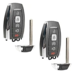 Key Fob Remote For 2017-2022 Lincoln (M3N-A2C9407300, 164-R8156). Fixed Price $64.95.