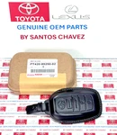 2025 -26 4RUNNER Black Key Gloves Hatch Opener Genuine Oem Part PT420-89250-02. Fixed Price $22.99.