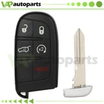 For Jeep Compass 2017 2018 2019 2020 2021 Remote Car Key Fob Shell Cover 5B. Fixed Price $9.49.