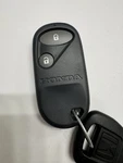 1999-2002 Honda Prelude 2-BUTTON Key Fob Remote Fcc: CWT72147KA3. Fixed Price $150.00.