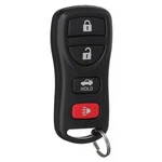 Genuine Nissan 2003-2006 Sentra Keyless Entry Remote Transmitter New Oem. Fixed Price $99.95.
