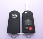 Oem Mazda 3, 6 MX-5 CX-9 Flip Keyless Entry Remote Fob BGBX1T478SKE12501. Fixed Price $94.95.