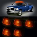 Clearance Cab Marker Light Amber CASE+5X 12V 6SMD 194 168 Led Bulb Ford. Fixed Price $10.67.