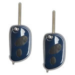 Replacement For Maserati Granturismo Quattroporte Remote Key RX2TRF937 Bttn. Fixed Price $74.95.