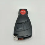 Genuine 2000-2006 Mercedes-benz Cl-class Keyless Remote Fob IYZ3312, 5WK4 7282. Fixed Price $99.87.
