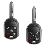 Replacement Ford Lincoln Head Key Remote Pn 164-R8000 5 Button 2011?2019. Fixed Price $24.95.
