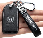 Universal Car Key Fob Case Cover For Honda Civic Cr-v Accord Pilot Nsx 3 Butto. Fixed Price $51.99.
