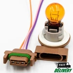 Turn Signal Socket +bulb +connector Jeep Grand Cherokee. 2005-2010. 55157482AE. Fixed Price $29.99.