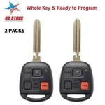For 2003 2004 2005 2006 2007 Toyota Land Cruiser Fj Remote Car Key Fob. Fixed Price $23.57.