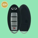 Infiniti M35 M37 2011-2019 Oem 4 Button Smart Key CWTWB1U787 285E3-1MP0D. Fixed Price $55.00.