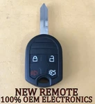 New Ford Bit Sa Keyless Remote Head Combo Fob Transmitter 164-R8073 5912512. Fixed Price $950.00.