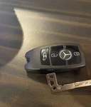 Mercedes Van 3 Button Key. Fixed Price $50.00.