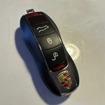 Oem Porsche Smart Keyless Remote Entry Fob KR55WK50138 Inv 18E. Fixed Price $33.00.