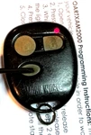 Mobil Works OARTXAM2000 Keyless Remote Alarm Entry Transmitter Fob Car Starter. Fixed Price $39.77.