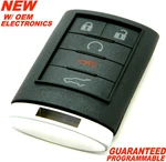 Oem Electronic Remote Key Fob #1 For 2008 2009 Cadillac Srx 20998281 Unlocked. Fixed Price $29.94.