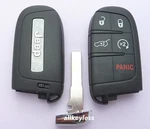 Oem 2017-2026 Jeep Compass Proximity Smart Keyless Entry Remote Fob 68250343. Fixed Price $39.95.
