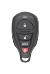 Python EZSDEI7141 7145P Key Fob Remote. Fixed Price $22.77.