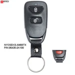 For Kia Soul 2010 2011 2012 2013 Remote Key Fob NYOSEKS-AM08TX 95430-2K100. Fixed Price $18.33.