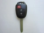 Oem Toyota RAV4 Tocoma Highlander Keyless Remote Fob HYQ12BDP "h" Chip. Fixed Price $25.95.