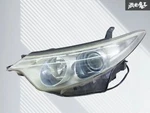 Jdm Toyota Estima AHR20W Hid Headlight Headlamp Left Side Koito 28-187 Genuine. Fixed Price $216.08.