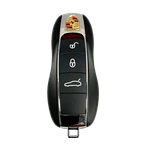 Unlocked Oem Porsche Keyless Remote Fob 4 Button Trunk KR55WK50138. Fixed Price $94.75.