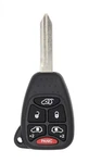 M3N5WY72XX 6 Button Key Fob For Chrysler Dodge. Fixed Price $31.77.