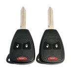 New Oem Electronics Keyless Entry Remote Fobs Rhk Button OHT692713AA. Fixed Price $24.89.
