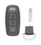 Fits Nissan S180146102 5MR1B Oem 3 Button Key Fob. Fixed Price $29.77.